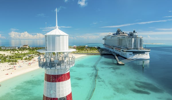 Hop pÄ et kort krydstogt