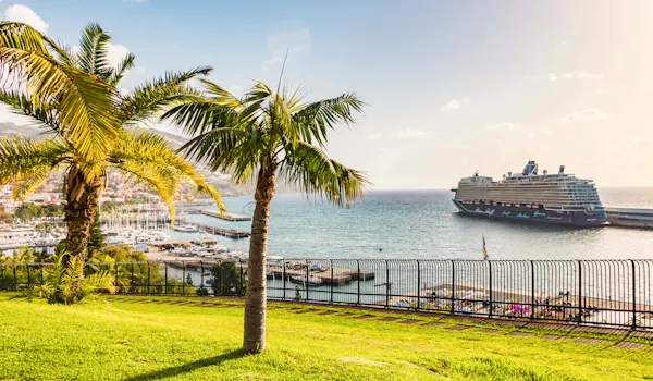 Mein Schiff kanarieĂžerne